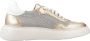 Hispanitas Oceania sneakers boleromet antico white HV243412 - Thumbnail 6