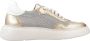 Hispanitas Oceania sneakers boleromet antico white HV243412 - Thumbnail 5