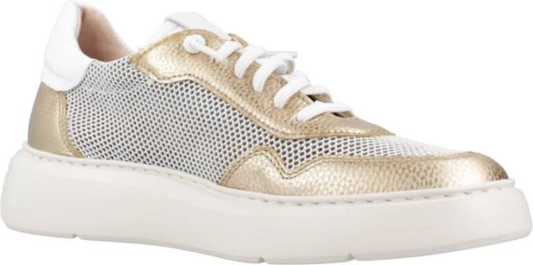 Hispanitas Moderne Cervo-V24 Sneakers Yellow Dames