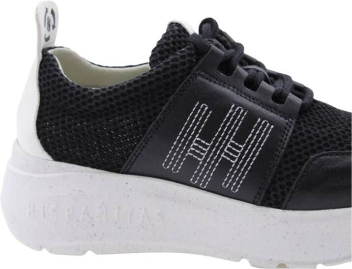 Hispanitas Urban Style Sneakers Zwart Dames