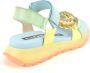 Hispanitas Sport Sandaal MultiColor DZ Multicolor Dames - Thumbnail 2