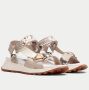 HISPANITAS Dames Chv253896 Maat: 40 Materiaal: Leer Kleur: Beige - Thumbnail 3