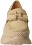 Hispanitas Sportieve Crème Mesh Loafer voor Vrouwen Beige Dames - Thumbnail 11
