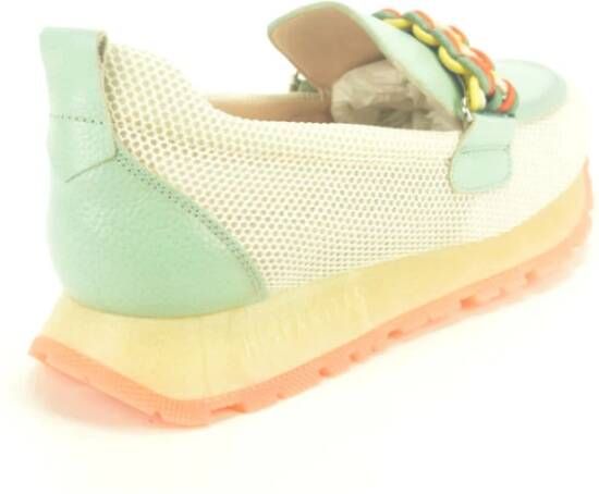 Hispanitas Sportieve MultiColor Loafer voor actieve levensstijl Multicolor Dames