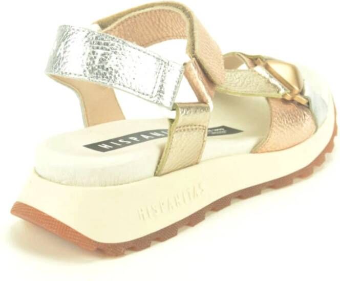 Hispanitas Sportieve Sandalen Combinatie