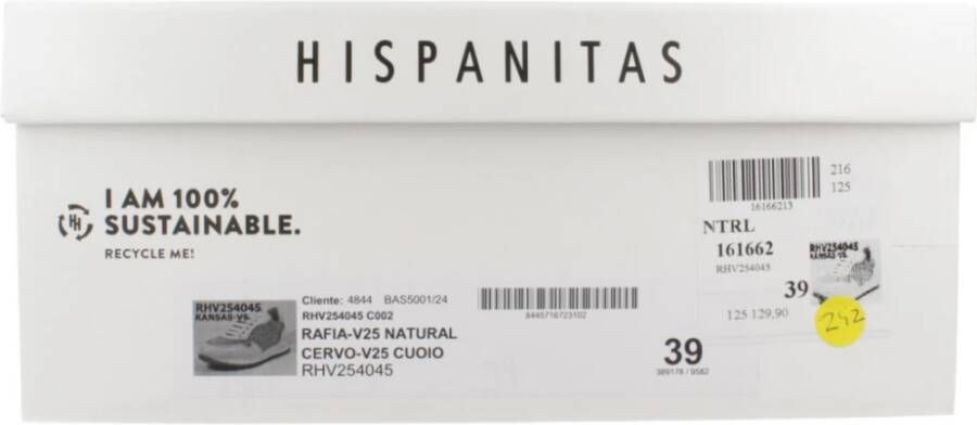 Hispanitas Sportieve Sneakers