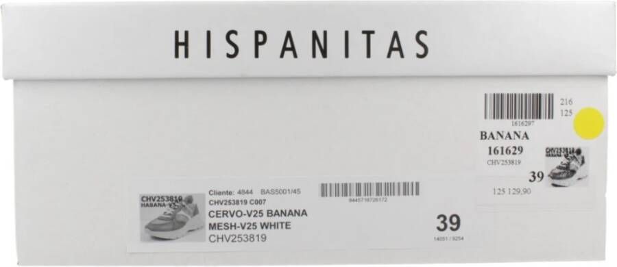 Hispanitas Sportieve Sneakers