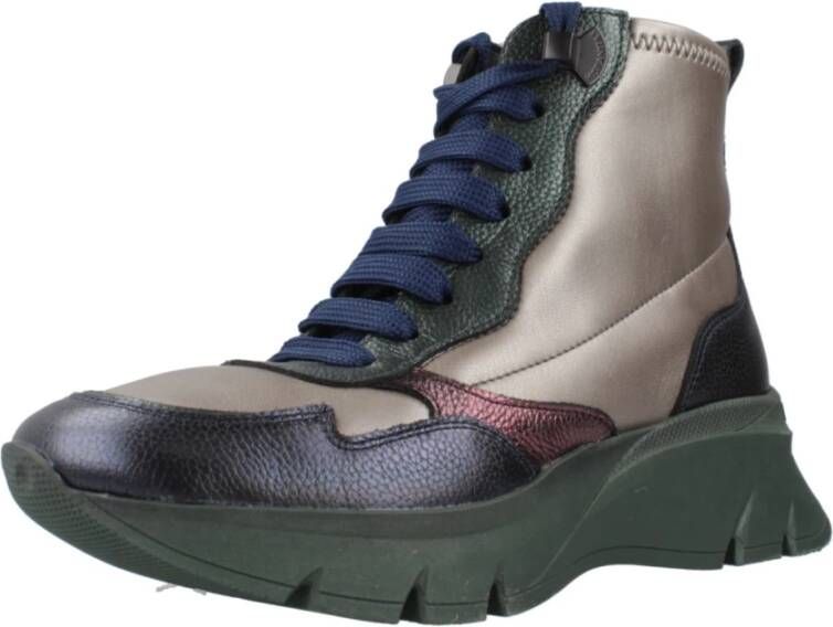 Hispanitas Sportieve Sneakers voor Actieve Levensstijl Multicolor Dames