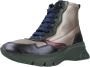 Hispanitas Sportieve Sneakers voor Actieve Levensstijl Multicolor Dames - Thumbnail 4