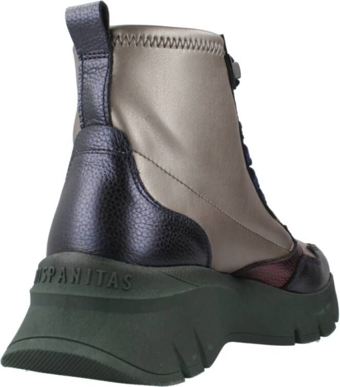 Hispanitas Sportieve Sneakers voor Actieve Levensstijl Multicolor Dames