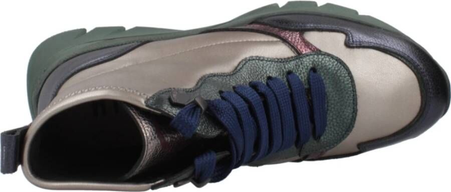 Hispanitas Sportieve Sneakers voor Actieve Levensstijl Multicolor Dames