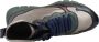 Hispanitas Sportieve Sneakers voor Actieve Levensstijl Multicolor Dames - Thumbnail 9