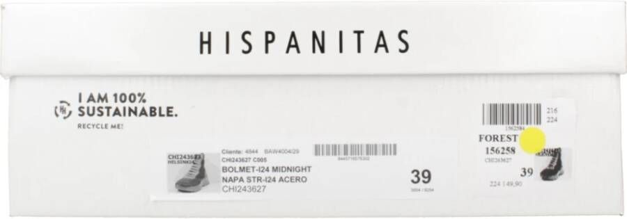 Hispanitas Sportieve Sneakers voor Actieve Levensstijl Multicolor Dames