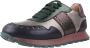 HISPANITAS Sneakers Dames Chi243623 Maat: 36 Materiaal: Leer Kleur: Groen - Thumbnail 13
