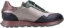 HISPANITAS Sneakers Dames Chi243623 Maat: 36 Materiaal: Leer Kleur: Groen - Thumbnail 15