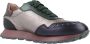 HISPANITAS Sneakers Dames Chi243623 Maat: 36 Materiaal: Leer Kleur: Groen - Thumbnail 9