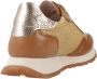 HISPANITAS Lage Sneakers Dames Rhv254045 Maat: 37 Materiaal: Raffia Kleur: Bruin - Thumbnail 6