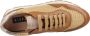 HISPANITAS Lage Sneakers Dames Rhv254045 Maat: 37 Materiaal: Raffia Kleur: Bruin - Thumbnail 9