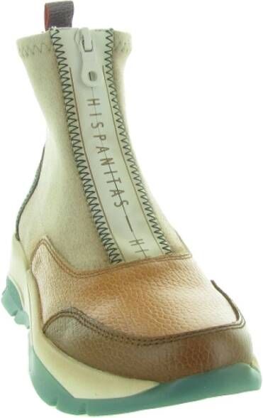 Hispanitas Stijlvolle Andes 2202 Schoenen Multicolor Dames
