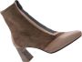 Hispanitas Stijlvolle enkellaars met Chipping - Thumbnail 6