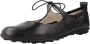 Hispanitas Stijlvolle Ballerina Schoenen voor Vrouwen Black Dames - Thumbnail 3