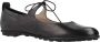 Hispanitas Stijlvolle Ballerina Schoenen voor Vrouwen Black Dames - Thumbnail 6