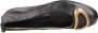 Hispanitas Stijlvolle Ballerina's met Versiering Black Dames - Thumbnail 8