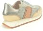 Hispanitas Stijlvolle Combi Runner Schoenen Multicolor Dames - Thumbnail 2
