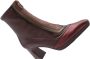 HISPANITAS Enkellaarsjes Dames Chi254186 Maat: 37 Materiaal: Leer Kleur: Bronskleurig - Thumbnail 4