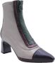 Hispanitas Stijlvolle Enkellaars Ditty Multicolor Dames - Thumbnail 3