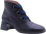 Hispanitas Stijlvolle Enkellaars Megistis Blue Dames - Thumbnail 2