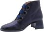 Hispanitas Stijlvolle Enkellaars Megistis Blue Dames - Thumbnail 3