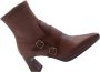 Hispanitas Stijlvolle enkellaars Brentwood collectie - Thumbnail 11