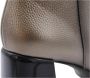 HISPANITAS Enkellaarsjes Dames Hi243674 Met Maat: 38 Materiaal: Leer Kleur: Brons - Thumbnail 8