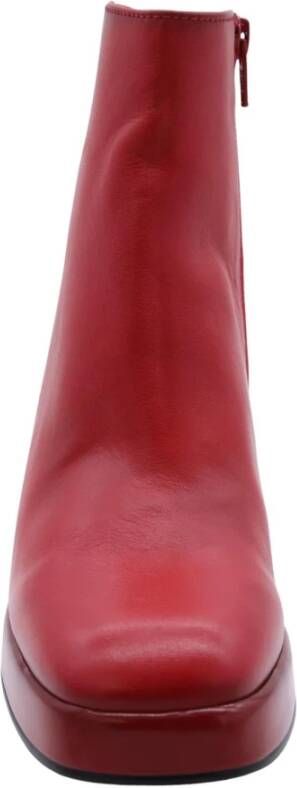 Hispanitas Casual Dameslaars Bordeaux Red Dames - Foto 6
