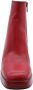 Hispanitas Casual Dameslaars Bordeaux Red Dames - Thumbnail 6