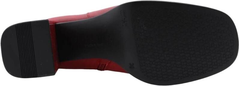 Hispanitas Casual Dameslaars Bordeaux Red Dames - Foto 7