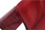 Hispanitas Casual Dameslaars Bordeaux Red Dames - Thumbnail 8