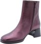 Hispanitas Stijlvolle Enkellaars Ursinus Purple Dames - Thumbnail 4
