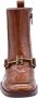 HISPANITAS Enkellaarsjes Dames Hi243727 Maat: 39 Materiaal: Lakleer Kleur: Cognac - Thumbnail 3