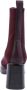 Hispanitas Casual Dameslaars Bordeaux Red Dames - Thumbnail 9