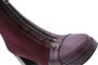 Hispanitas Casual Dameslaars Bordeaux Red Dames - Thumbnail 11