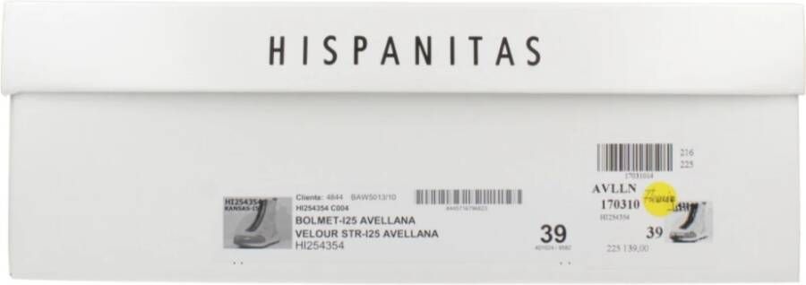 Hispanitas KANSAS Zwart - Foto 3