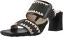 HISPANITAS Muiltjes Dames Hv253946 Maat: 38 Materiaal: Raffia Kleur: Wit - Thumbnail 6