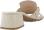 Hispanitas Stijlvolle hakken muiltjes sandaal Beige Dames - Thumbnail 4