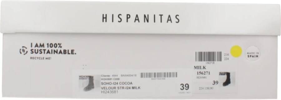 Hispanitas Stijlvolle Haklaarzen