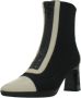 Hispanitas Stijlvolle Enkellaars Domvrena Black Dames - Thumbnail 3
