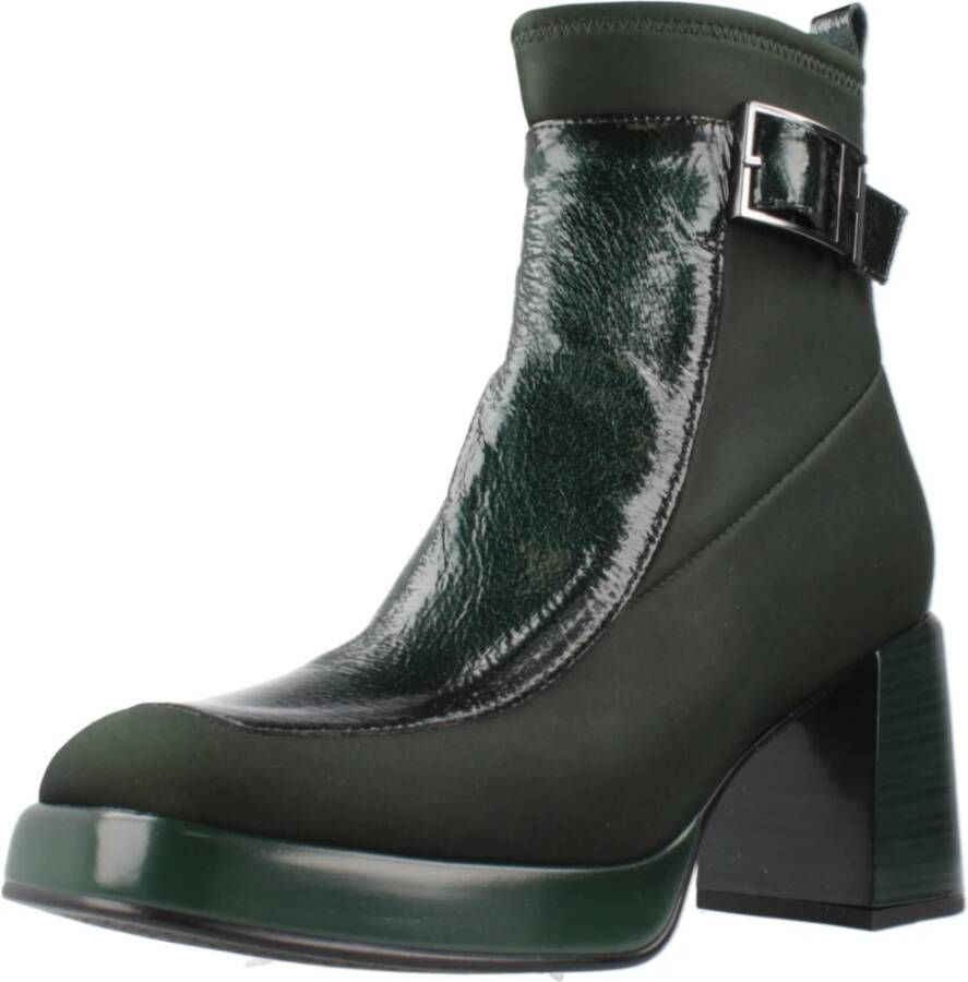 Hispanitas Stijlvolle Haklaarzen Green Dames