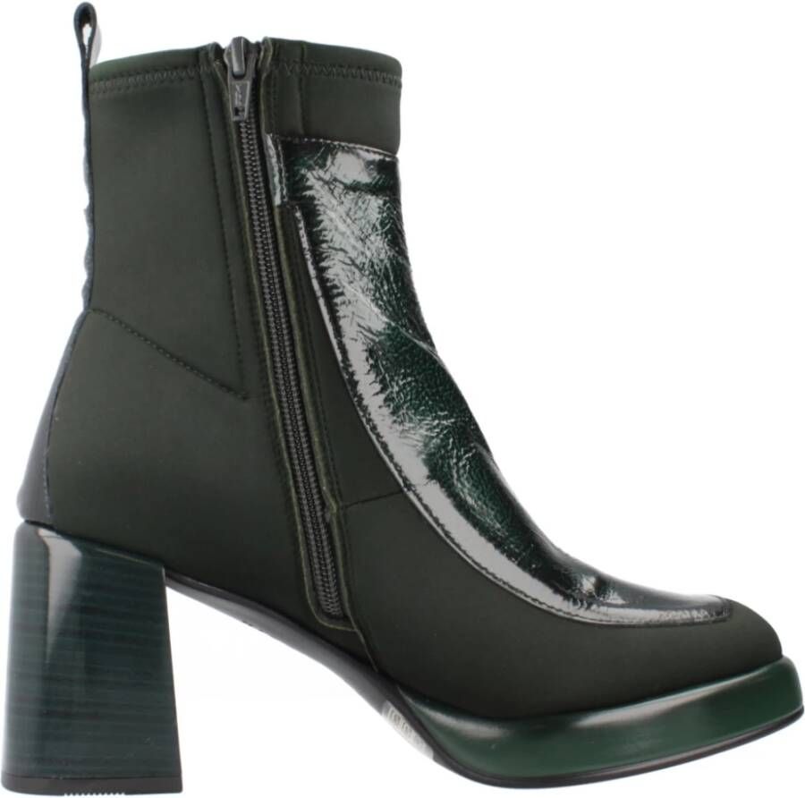 Hispanitas Stijlvolle Haklaarzen Green Dames