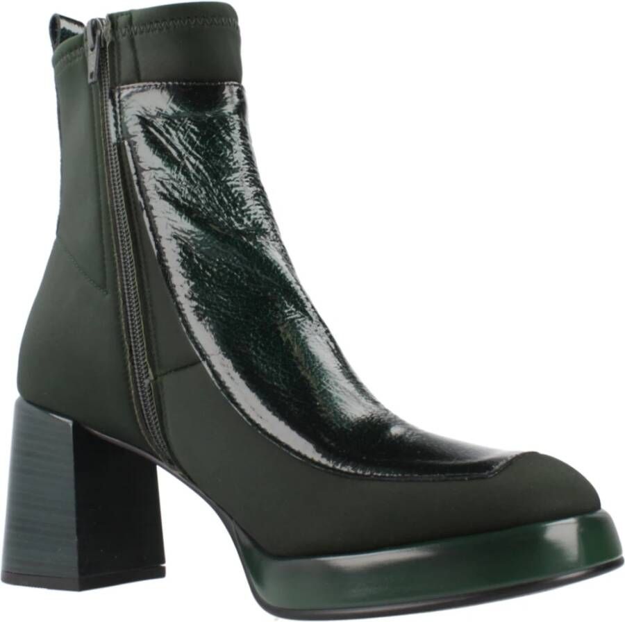 Hispanitas Stijlvolle Haklaarzen Green Dames